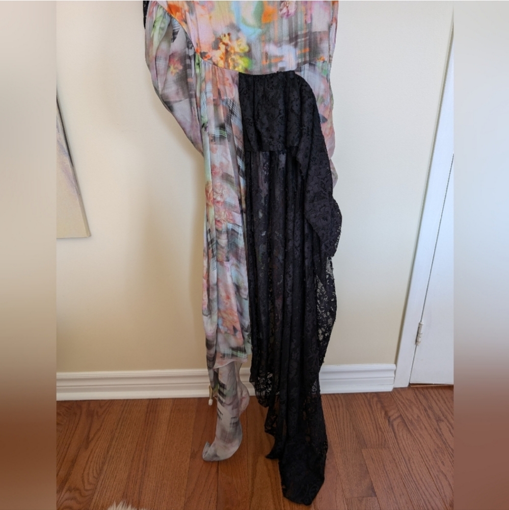 Collina Strada Garden Blur Fanny Dress XL - Picture 10 of 16